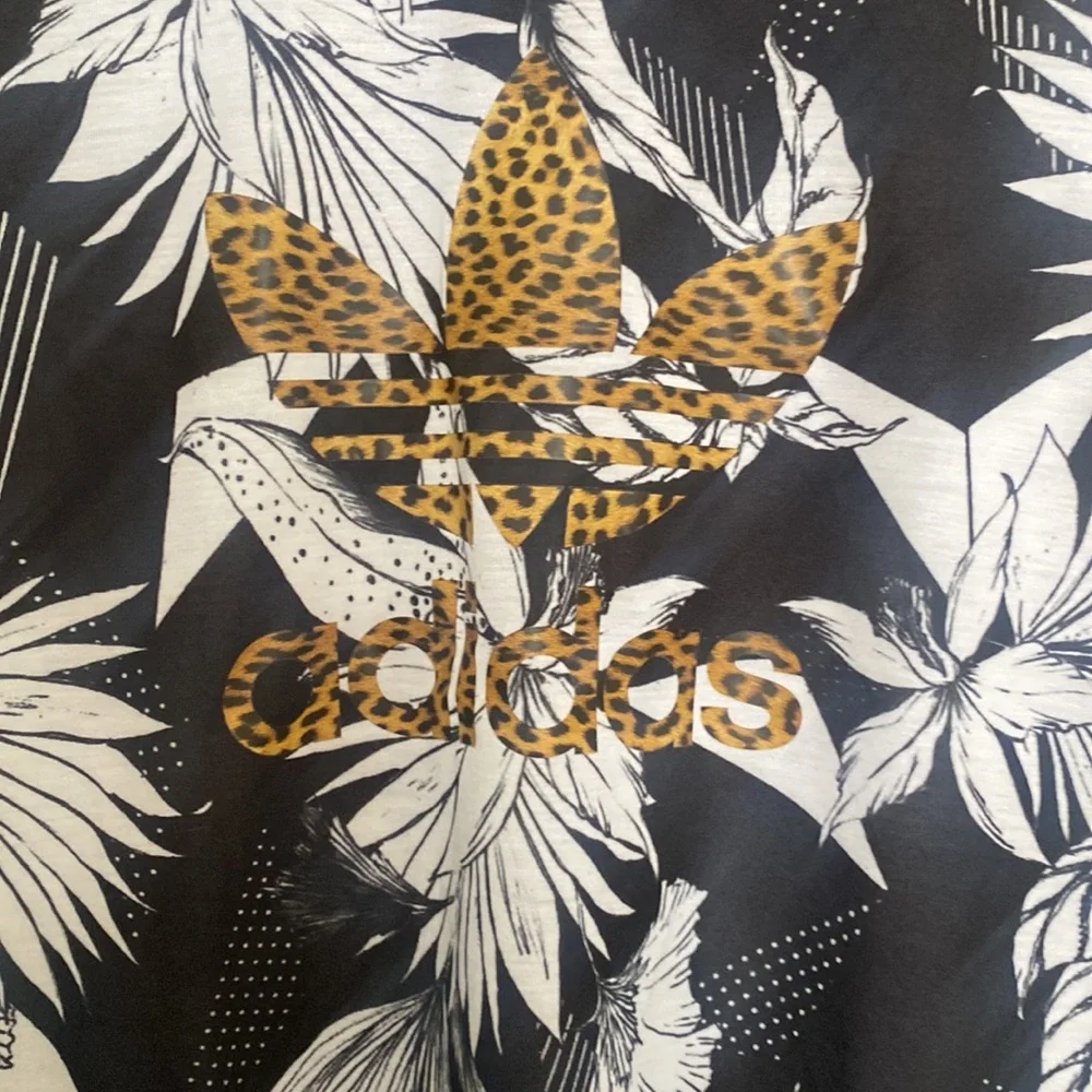 Adidas x Farm t-shirt - Picture 2 of 6
